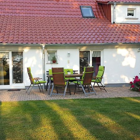 Urlaub Auf Der Insel Ruegen Daire Bergen Auf Rugen Oda fotoğraf