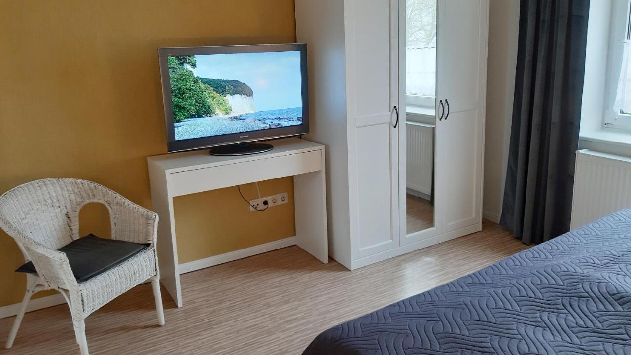 Urlaub Auf Der Insel Ruegen Daire Bergen Auf Rugen Dış mekan fotoğraf