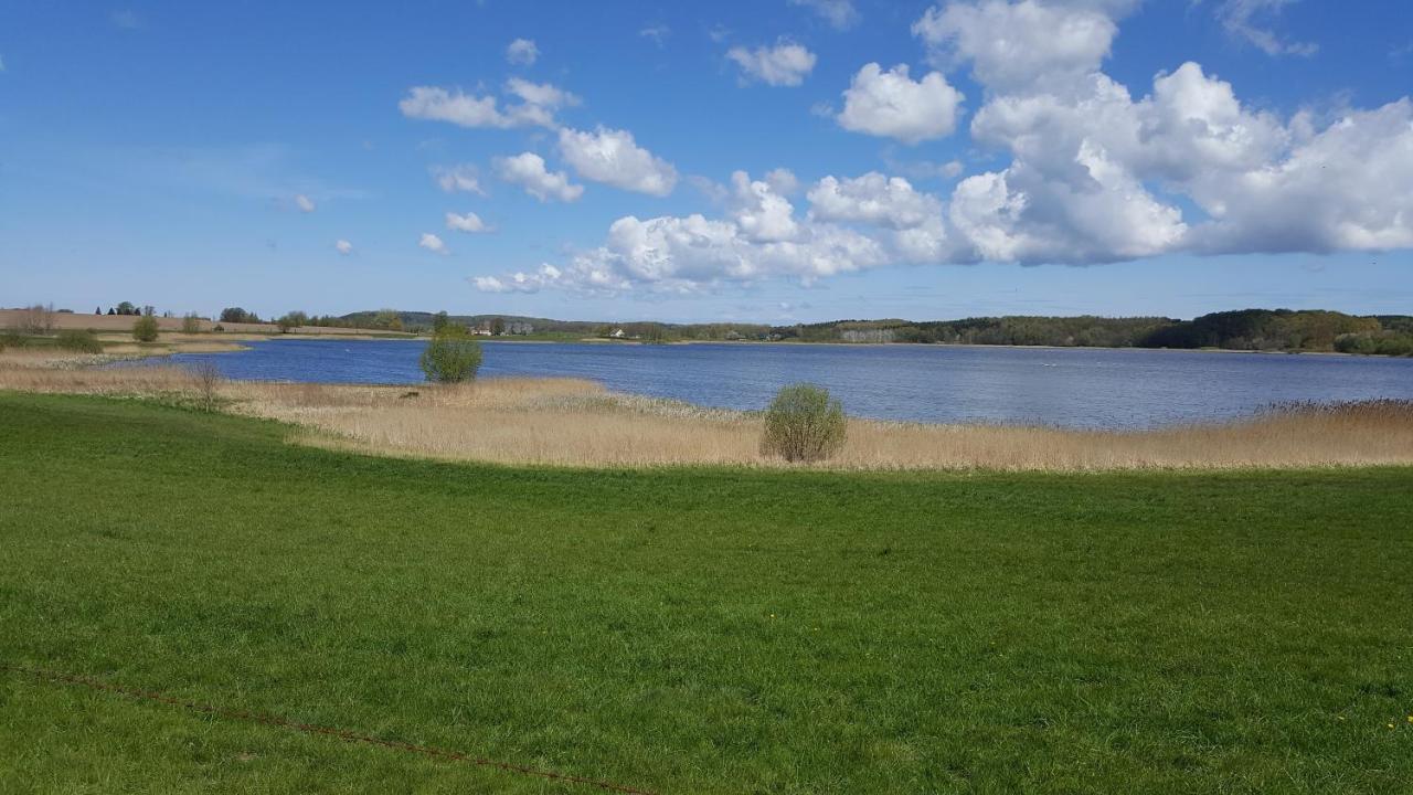 Urlaub Auf Der Insel Ruegen Daire Bergen Auf Rugen Dış mekan fotoğraf