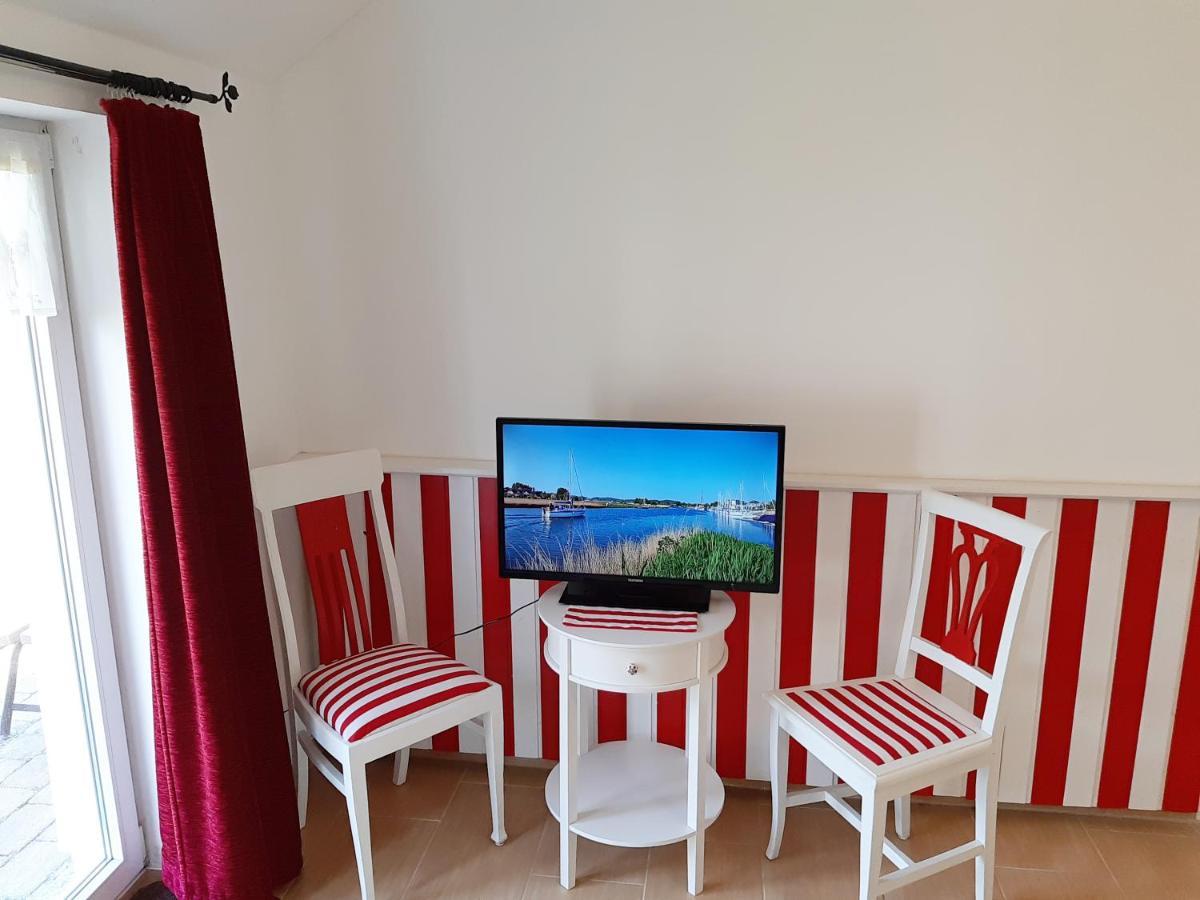 Urlaub Auf Der Insel Ruegen Daire Bergen Auf Rugen Dış mekan fotoğraf
