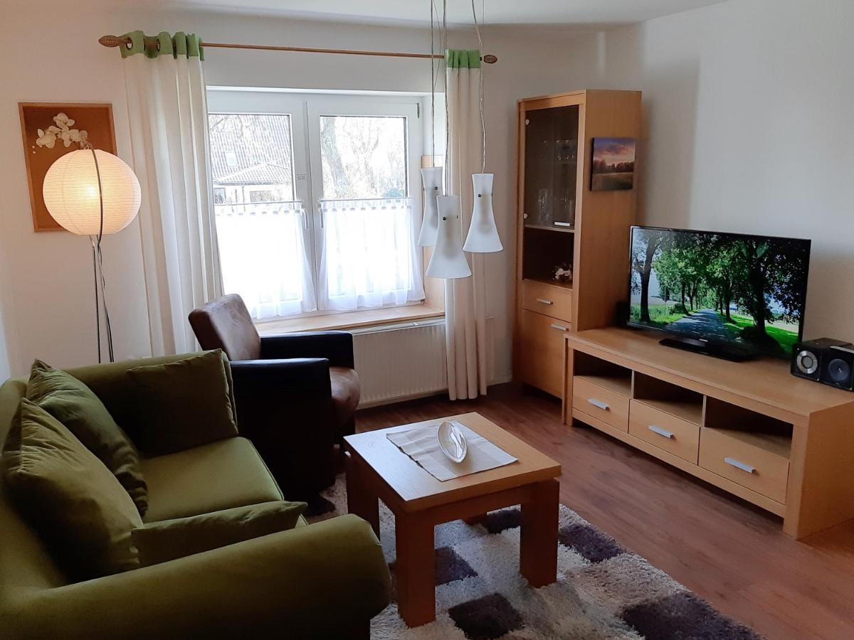 Urlaub Auf Der Insel Ruegen Daire Bergen Auf Rugen Dış mekan fotoğraf