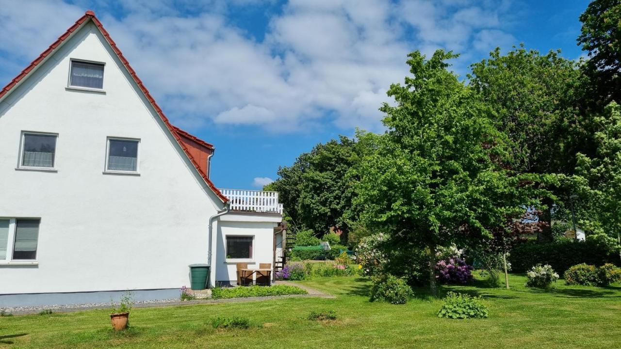 Urlaub Auf Der Insel Ruegen Daire Bergen Auf Rugen Dış mekan fotoğraf