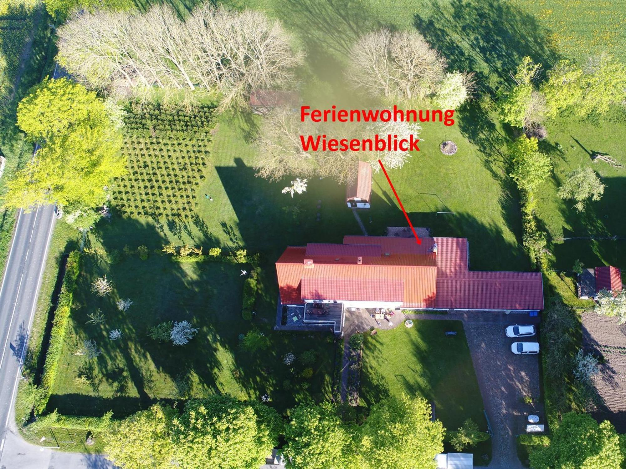 Urlaub Auf Der Insel Ruegen Daire Bergen Auf Rugen Oda fotoğraf
