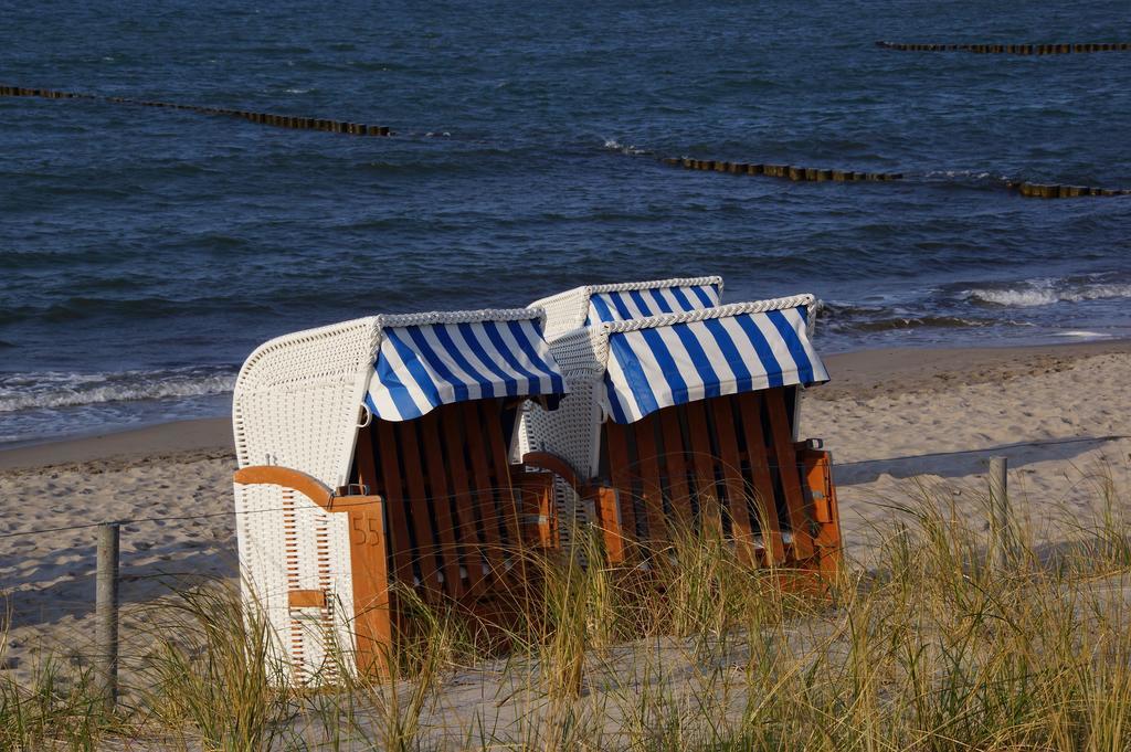 Urlaub Auf Der Insel Ruegen Daire Bergen Auf Rugen Dış mekan fotoğraf