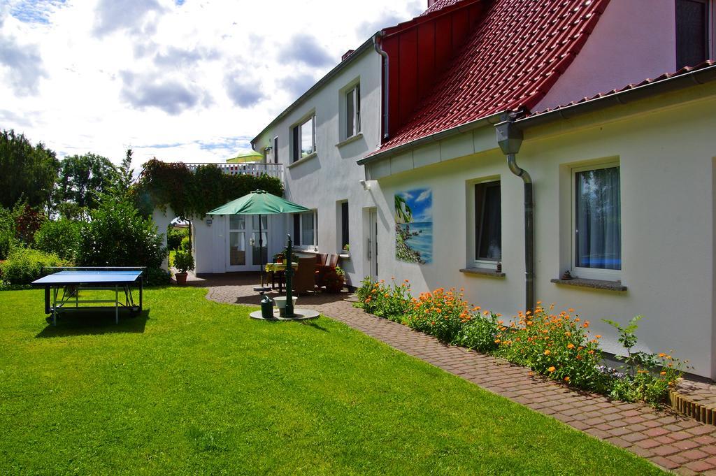 Urlaub Auf Der Insel Ruegen Daire Bergen Auf Rugen Dış mekan fotoğraf
