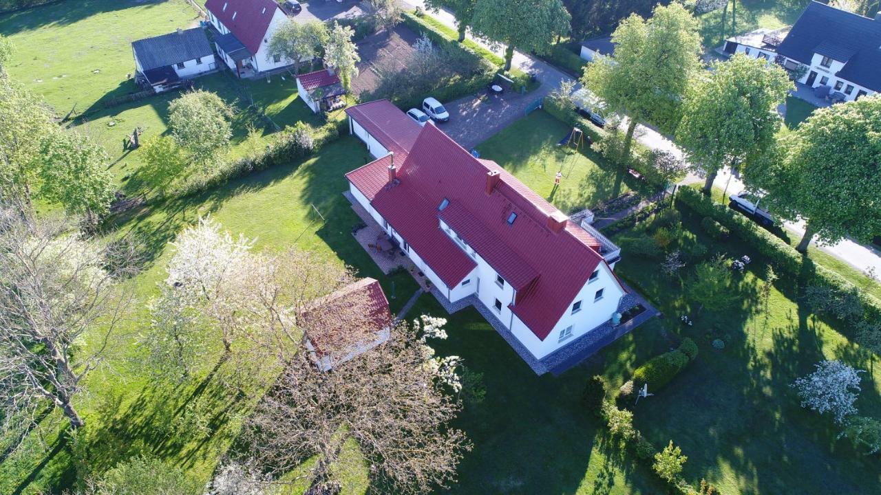 Urlaub Auf Der Insel Ruegen Daire Bergen Auf Rugen Dış mekan fotoğraf
